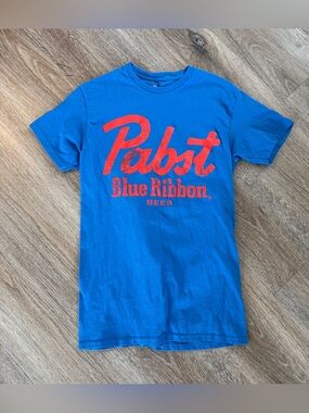Pabst Blue Ribbon tee